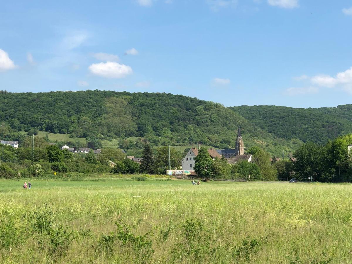 T&T Ferienwohnung Rheinbrohl Luaran gambar