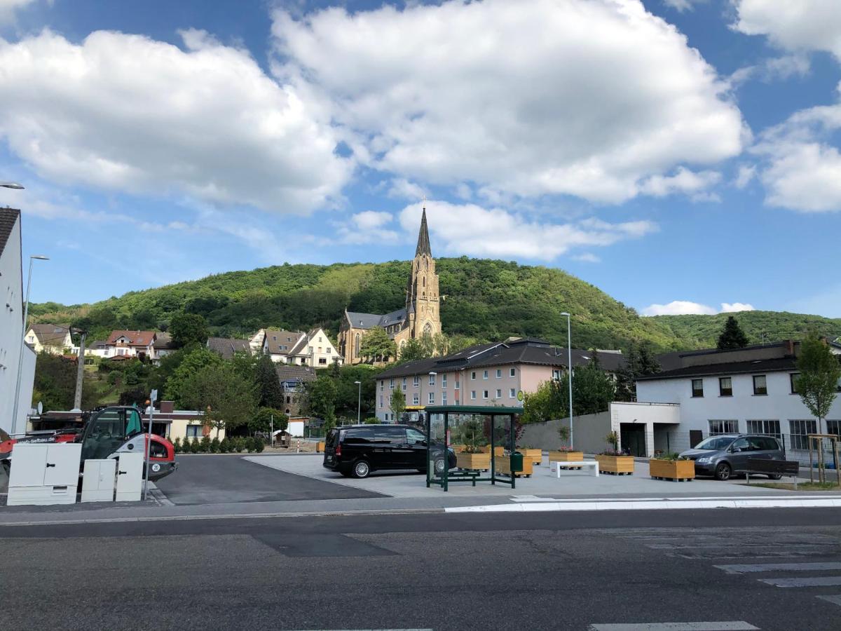 T&T Ferienwohnung Rheinbrohl Luaran gambar