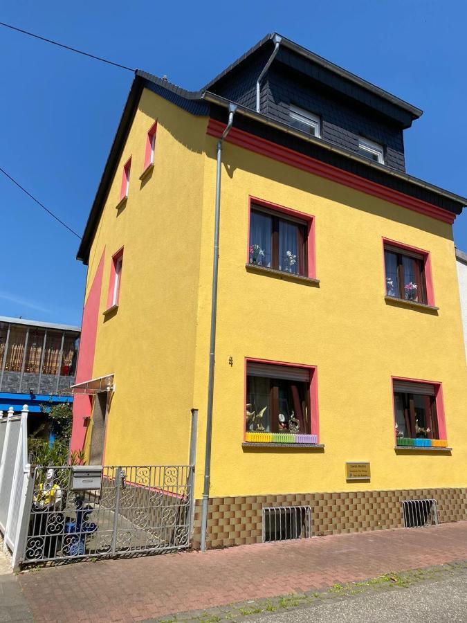 T&T Ferienwohnung Rheinbrohl Luaran gambar