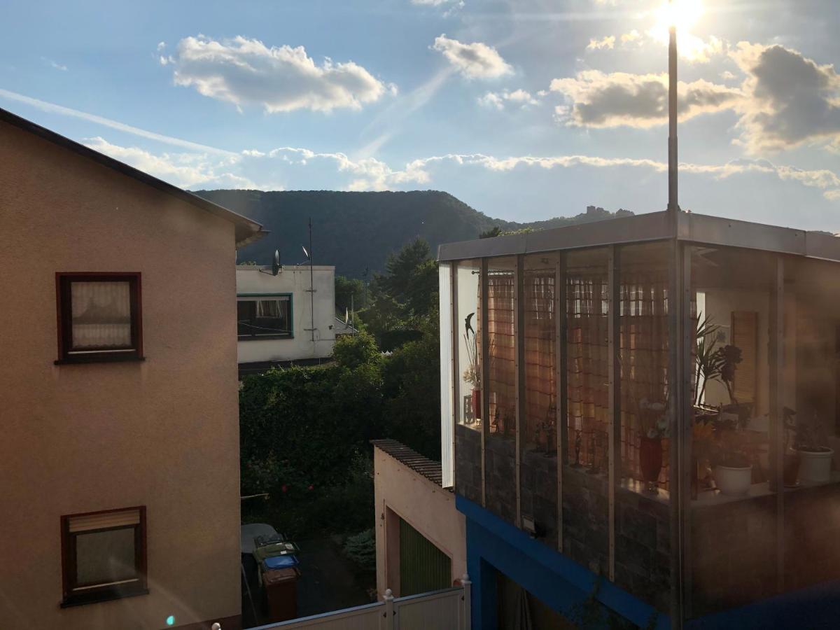 T&T Ferienwohnung Rheinbrohl Luaran gambar