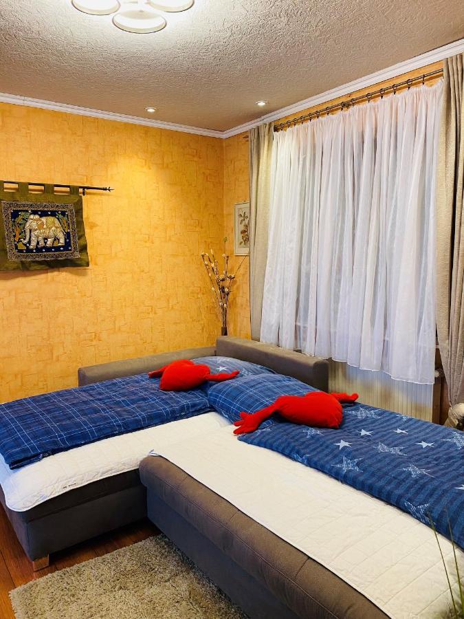 T&T Ferienwohnung Rheinbrohl Luaran gambar