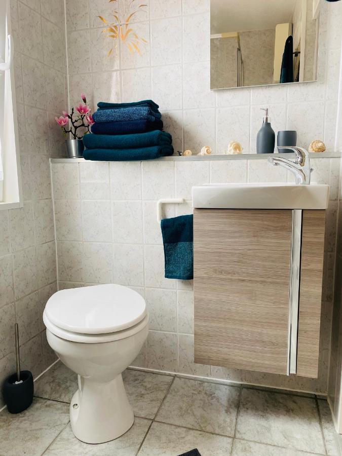 T&T Ferienwohnung Rheinbrohl Luaran gambar