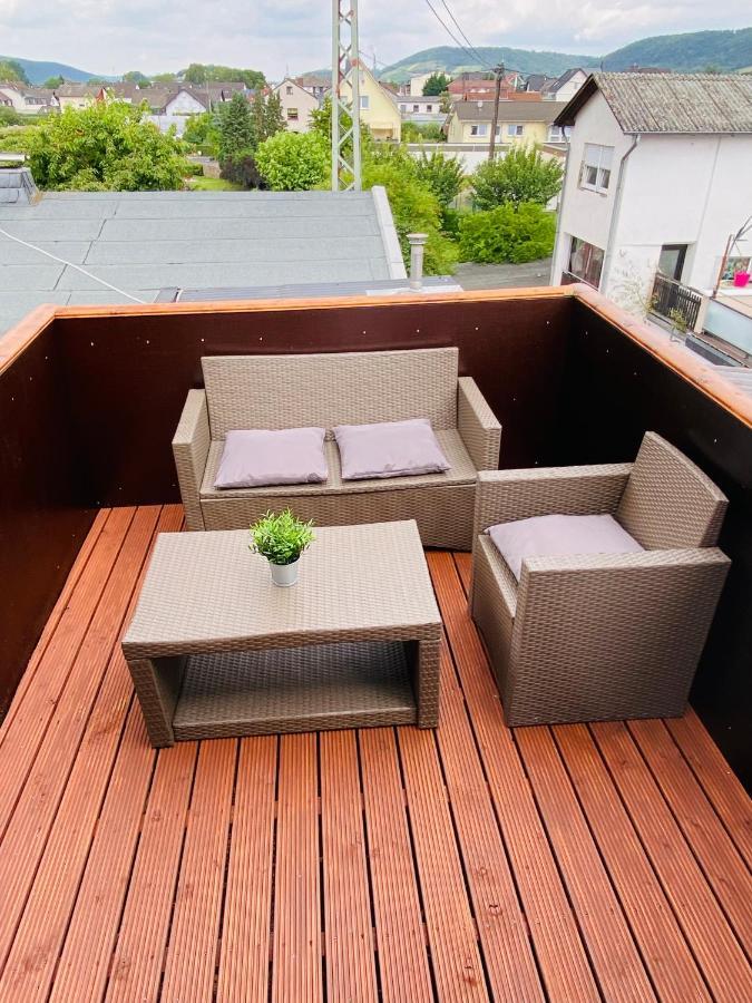 T&T Ferienwohnung Rheinbrohl Luaran gambar