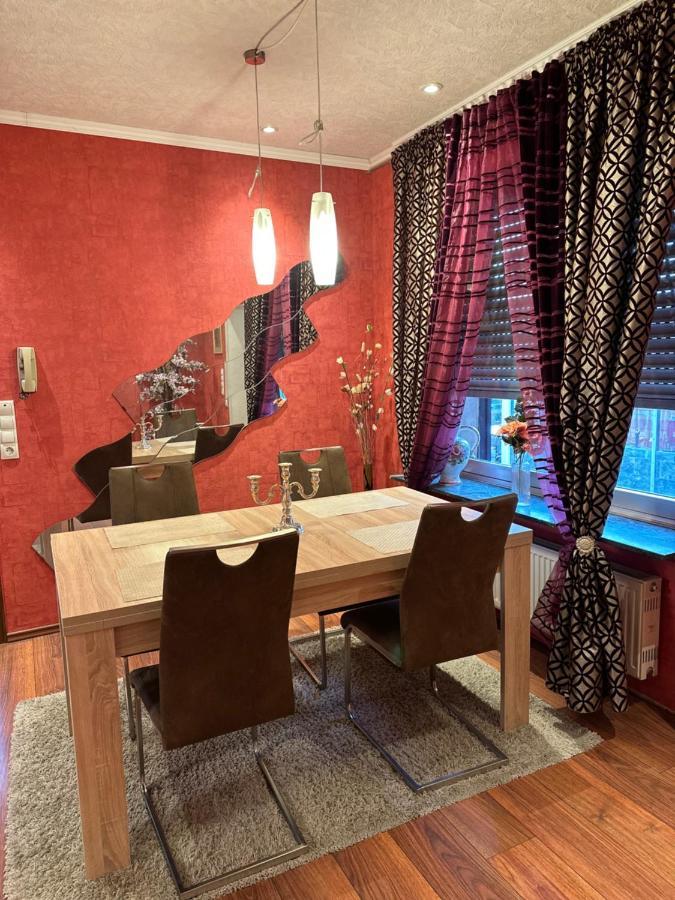 T&T Ferienwohnung Rheinbrohl Luaran gambar